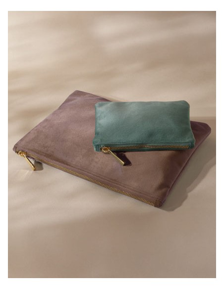 BAG-BG715-Velvet Accessory Pouch 2